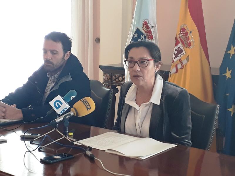 O Goberno entrega ás entidades sociais da provincia de Pontevedra 1.734 toneladas de produtos básicos de alimentación