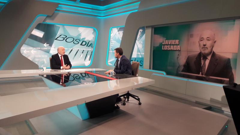 Javier Losada avanza que o Goberno será “receptivo” ás demandas de Galicia sobre competencias autonómicas