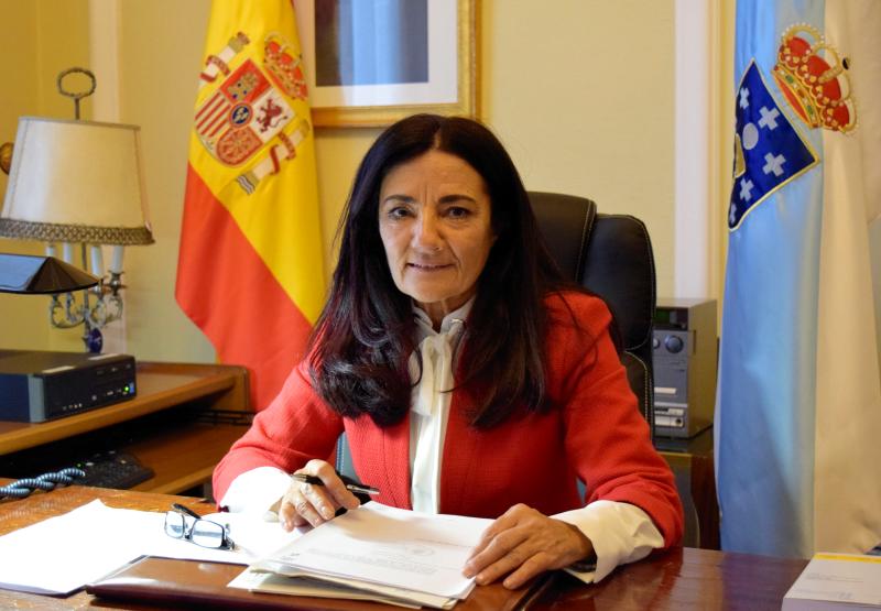 Isabel Rodríguez: “Os Presupostos de 2019 son unha boa noticia para os máis de 60.000 pensionistas das comarcas de Lugo, Terra Chá e A Montaña”    