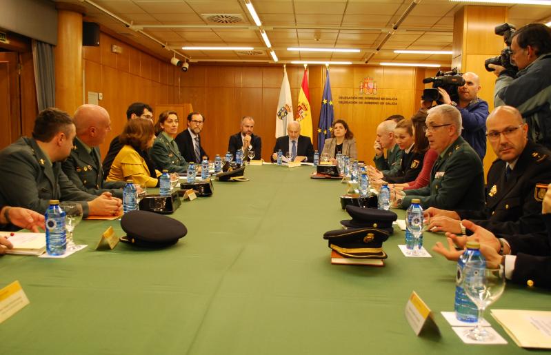 Imagen de la reunion