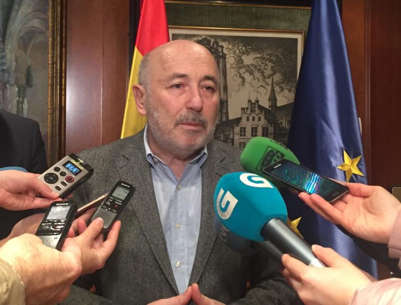 Javier Losada insta a la Xunta a convocar la mesa sectorial gallega para sumarse al trabajo de búsqueda de soluciones para Alcoa