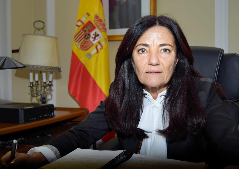 A subdelegada do Goberno en Lugo destaca o dispositivo que haberá na provincia para as eleccións do 28 de abril 