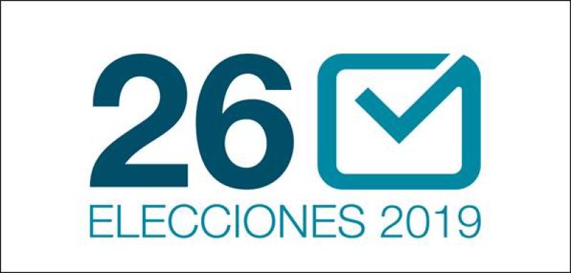 Logo de las elecciones