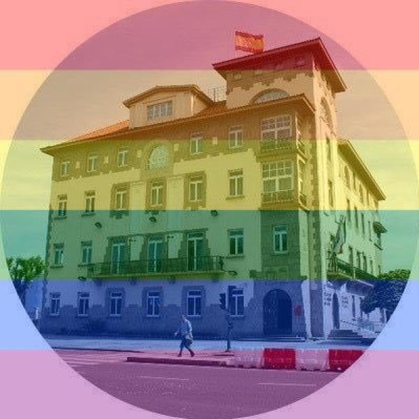 La Delegación del Gobierno en Galicia se suma al Día Nacional del Orgullo LGTBI y reitera su firmeza contra los que pretenden amenazar la diversidad, la inclusión y la igualdad de este colectivo