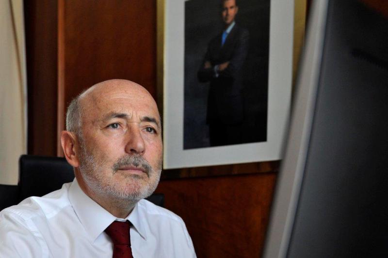 Javier Losada subraya el mantenimiento de la posición de Galicia como cuarta Comunidad más segura de España