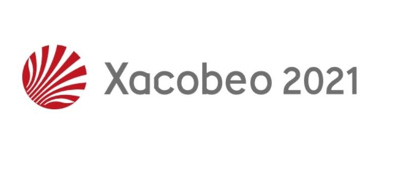 Logo do Xacobeo 2021