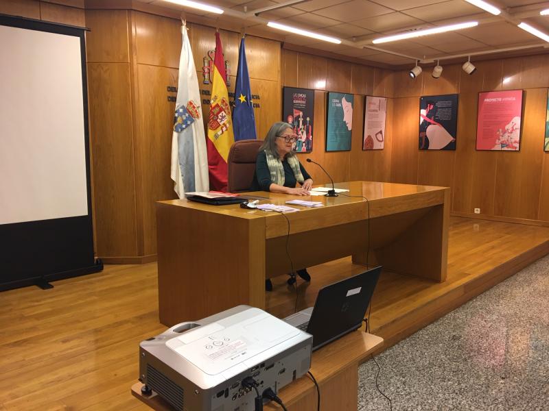 Pilar López-Rioboo lamenta que los planteamientos negacionistas y xenófobos avalen cuestionar la lucha contra cualquier tipo de discriminación de las mujeres 