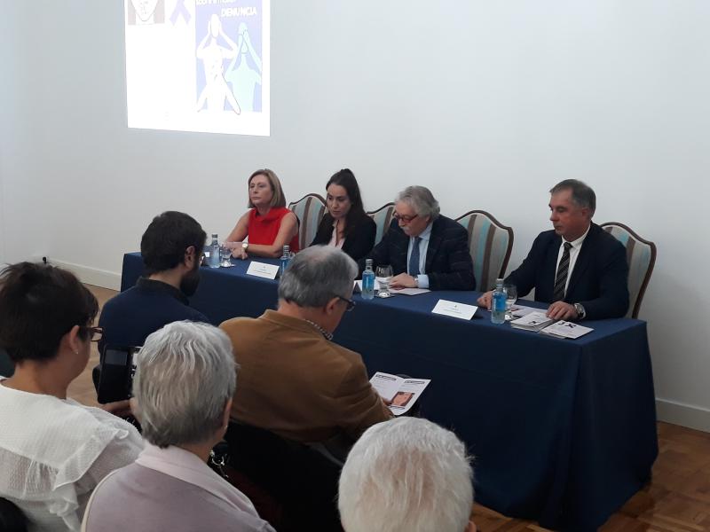 A Subdelegación do Goberno en Ourense pretende impulsar a implantación dos “Puntos Violeta” en Concellos que conten con eventos con gran afluencia de público