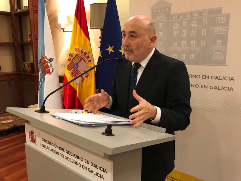 Javier Losada anuncia una comisión especial del Xacobeo para dar seguimiento a las actuaciones del Gobierno con motivo del Año Santo