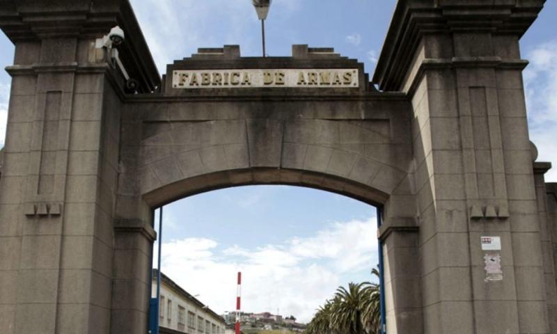 Javier Losada destaca que la recuperación de la Fábrica de Armas demuestra el compromiso del Gobierno con A Coruña