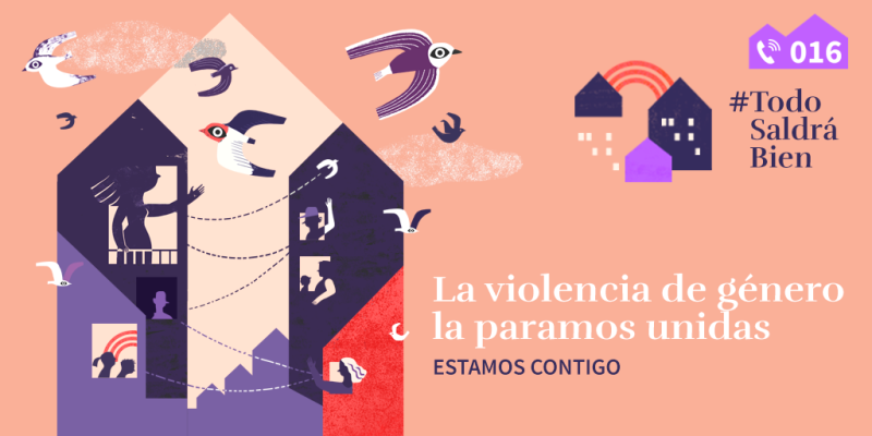 Javier Losada explica que el plan de contingencia contra la violencia de género incluye apoyo psicológico por Whatsapp