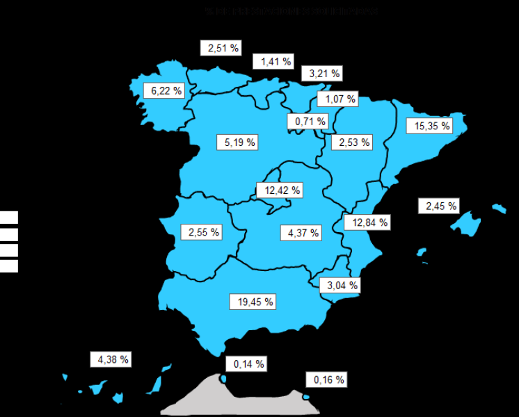 Más de 56.500 autónomas y autónomas de Galicia perciben hoy la prestación extraordinaria por cese de actividad