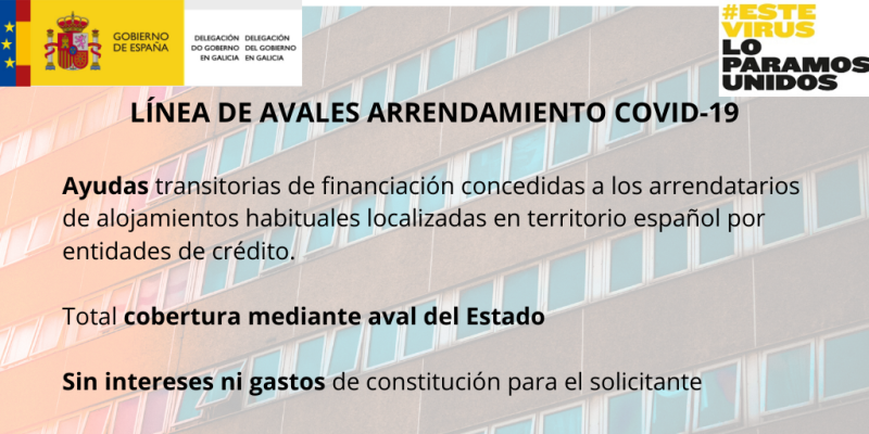 Javier Losada informa de la ampliación de los beneficiarios de las ayudas al pago del alquiler para llegar a hogares con ingresos de hasta 2.690 euros
 
