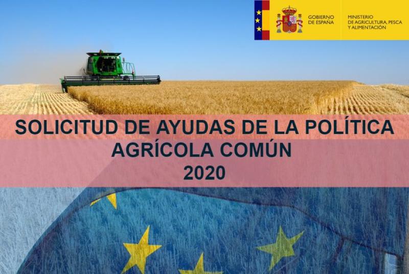 A Delegación do Goberno en Galicia lembra que o próximo luns remata o prazo para presentar a solicitude única de axudas á PAC para 2020