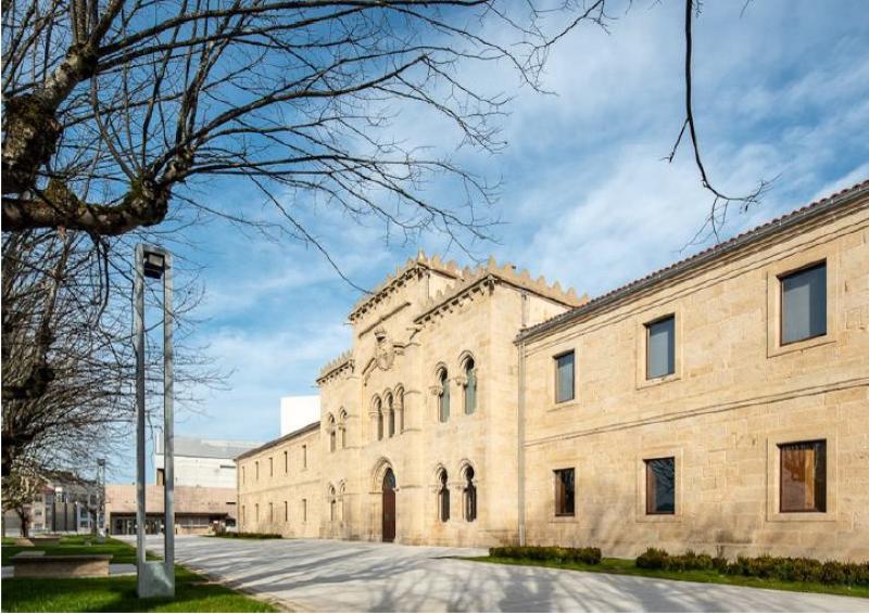 A Subdelegación do Goberno en Ourense informa dos avances na dotación do Complexo Cultural de San Francisco