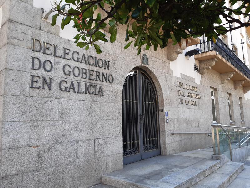 La Delegación del Gobierno en Galicia recuerda la necesidad de acudir con cita previa para realizar trámites presenciales en las oficinas de la Administración