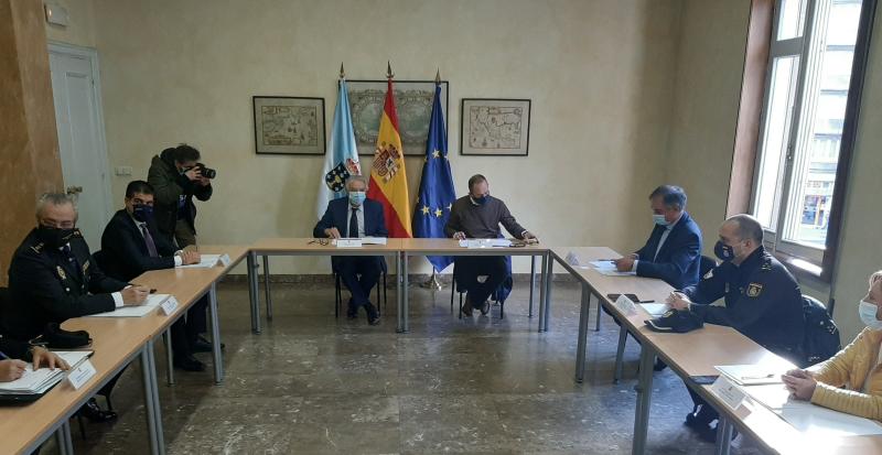 Xunta Local de Seguridade de Ourense