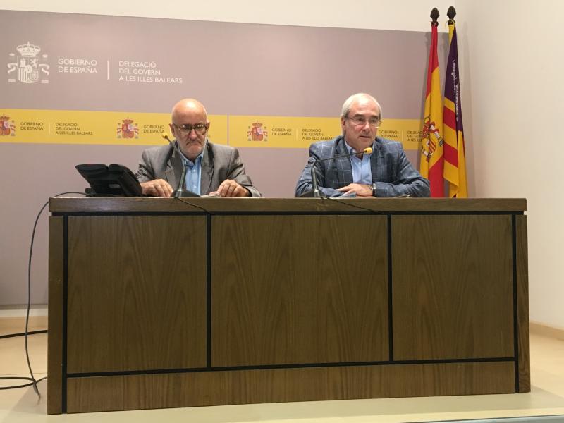 La convocatoria de las subvenciones del Gobierno por daños en infraestructuras municipales causados por el temporal del Llevant de Mallorca del 2018 se publicará entre esta semana y la siguiente