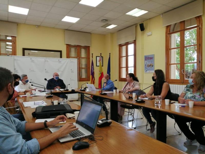 El Ministerio de Agricultura, Pesca y Alimentación destina 14,8 millones de euros a obras de regeneración de aguas para regadío en Illes Balears