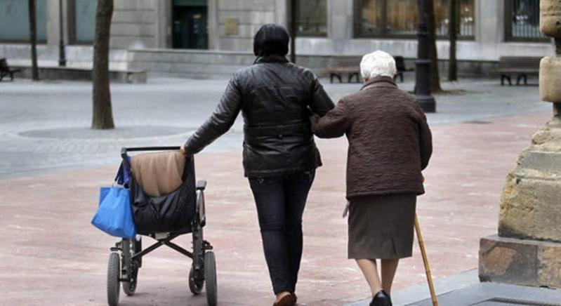 Más de 7.400 riojanos podrán beneficiarse de la medida para la recuperación de la cotización a la seguridad social de las personas cuidadoras.