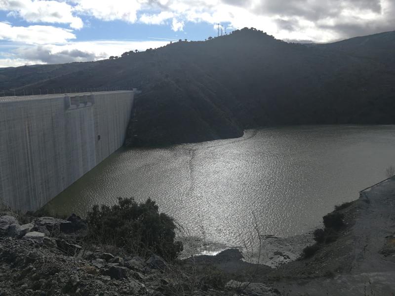 La CHE licita las actuaciones comprometidas para la restitución territorial por las obras de la presa de Enciso, con un presupuesto de 790.000 €