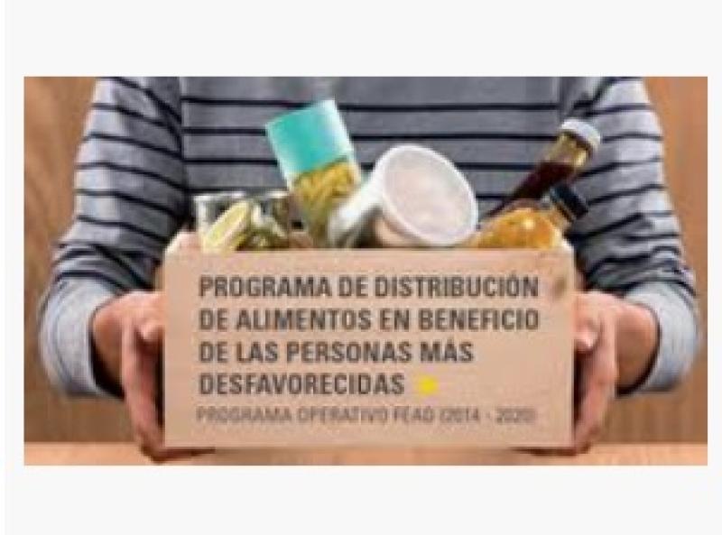 El Ministerio de Agricultura, Pesca y Alimentación distribuye 184.132 kilos de alimentos entre las personas más desfavorecidas en La Rioja