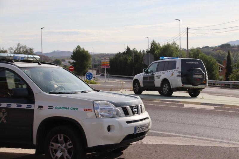 Las Fuerzas y Cuerpos de Seguridad despliegan un operativo coordinado para vigilar el cumplimiento de restricción de movilidad en La Rioja