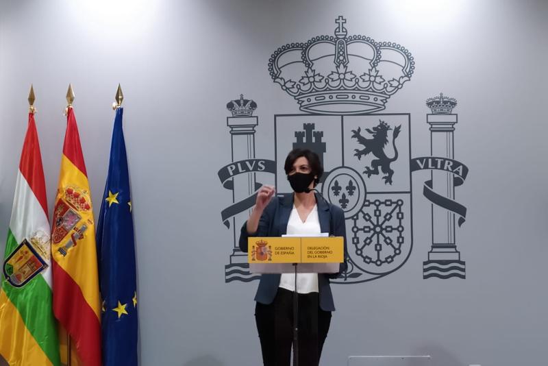 El PGE para La Rioja alcanza los 60,7 M€ en inversiones comprometidas para 2021, que supone un incremento de 21,4 M€ respecto al proyecto de PGE 2019, un 54,5% más