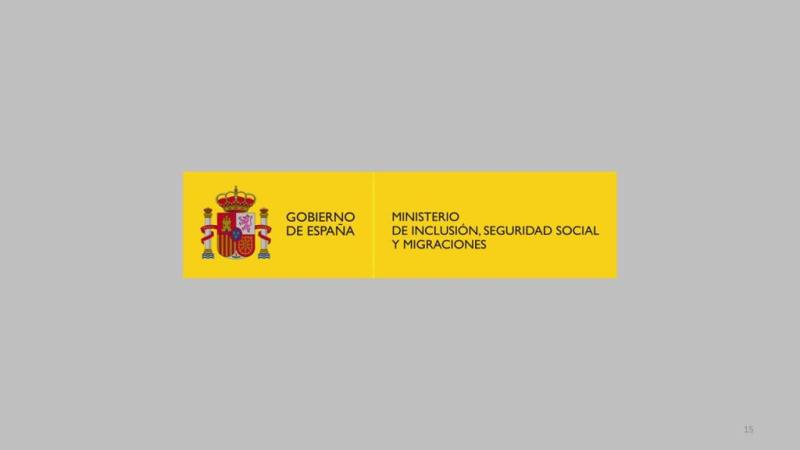El Gobierno de España ha abonado 83,6 millones de euros en 153.209 nóminas para afectados por ERTEs en La Rioja 