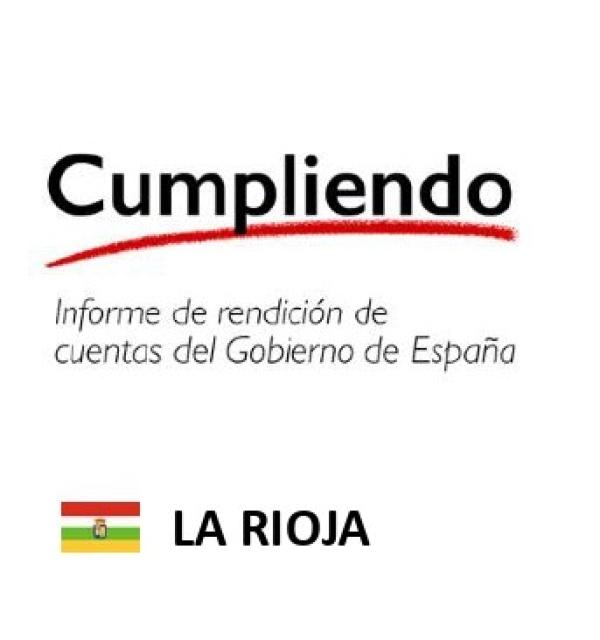 Marrodán Funes insiste en que la respuesta extraordinaria del Gobierno de España con La Rioja ha continuado en 2021