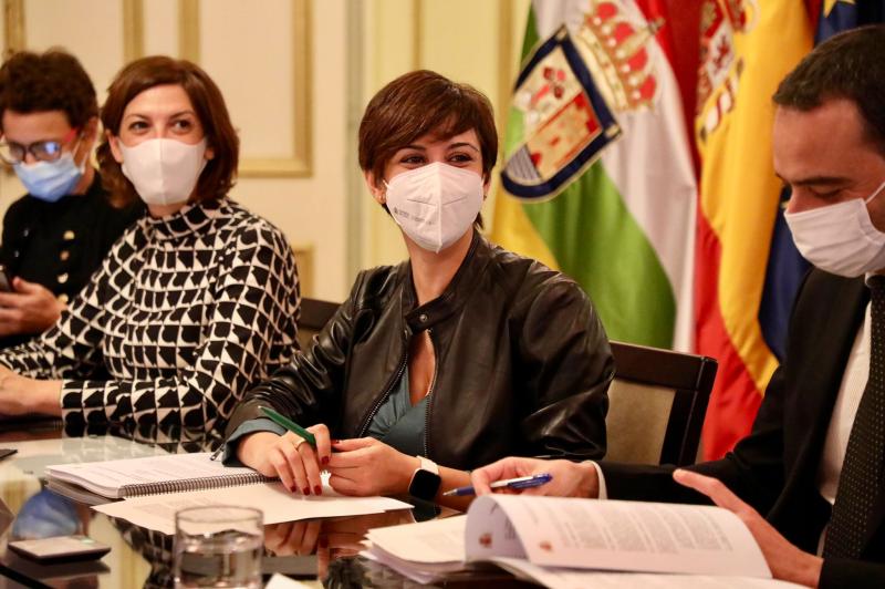 El Gobierno de España y La Rioja relanzan su colaboración institucional 