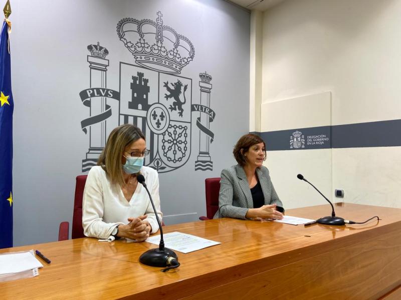 La Rioja registró 476 denuncias por violencia de machista en los primeros nueve meses de 2021, 104 más que en el mismo periodo de 2020