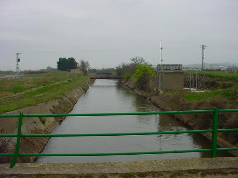 Adjudicado el mantenimiento del Canal de Lodosa, en Navarra, La Rioja y Aragón  
