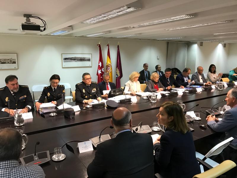 Delegación refuerza la investigación contra los Delitos de Odio en Madrid