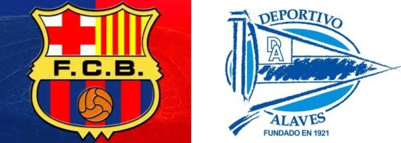 Más de 2.500 efectivos participarán en el dispositivo  de seguridad del partido de fútbol F.C. Barcelona- Deportivo Alavés