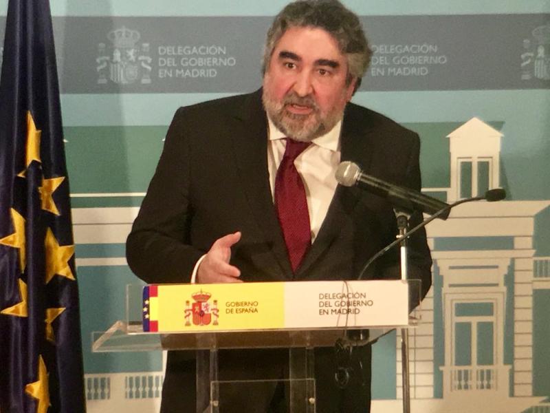 Los Presupuestos Generales del Estado apuestan por las inversiones en infraestructuras, los derechos sociales y de ciudadanía y la Cultura en la Comunidad de Madrid para 2019
