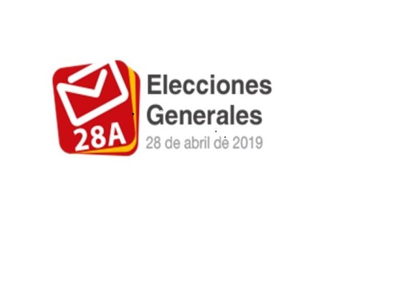La Delegación del Gobierno tiene todo preparado para votar el domingo en Madrid