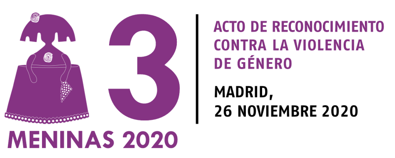 El delegado del Gobierno en Madrid preside el acto de entrega de Reconocimientos “Meninas 2020” contra la violencia de género