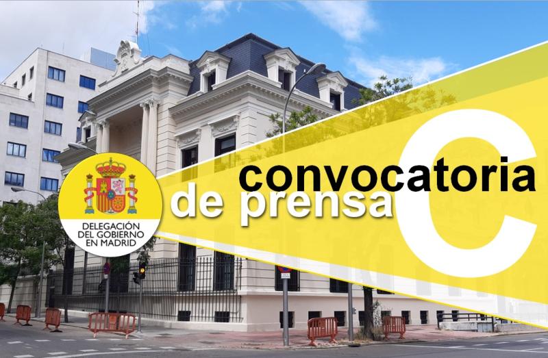 Acto de toma de posesión de la nueva delegada del Gobierno en la Comunidad de Madrid