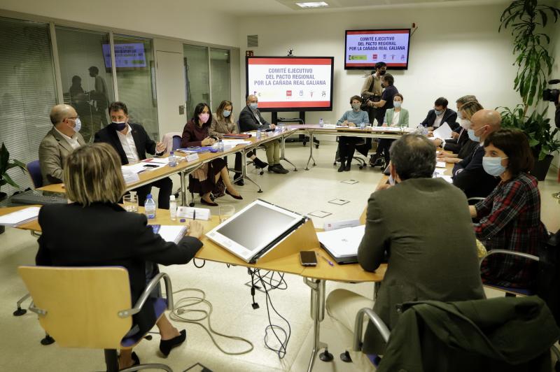 Mercedes González: “La Cañada Real es el gran drama que tenemos en Madrid y una emergencia social”