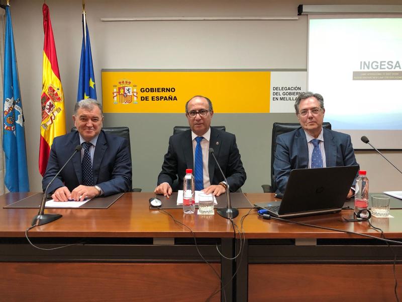 Balance de gestión de la sanidad pública en Melilla