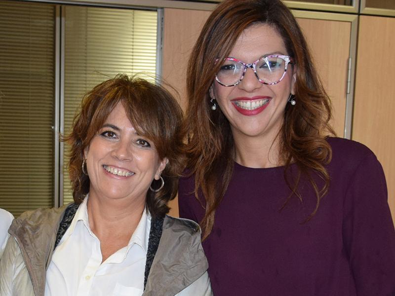 La ministra de Justicia acude a las XXVIII Jornadas Nacionales de Jueces Decanos celebradas en Melilla