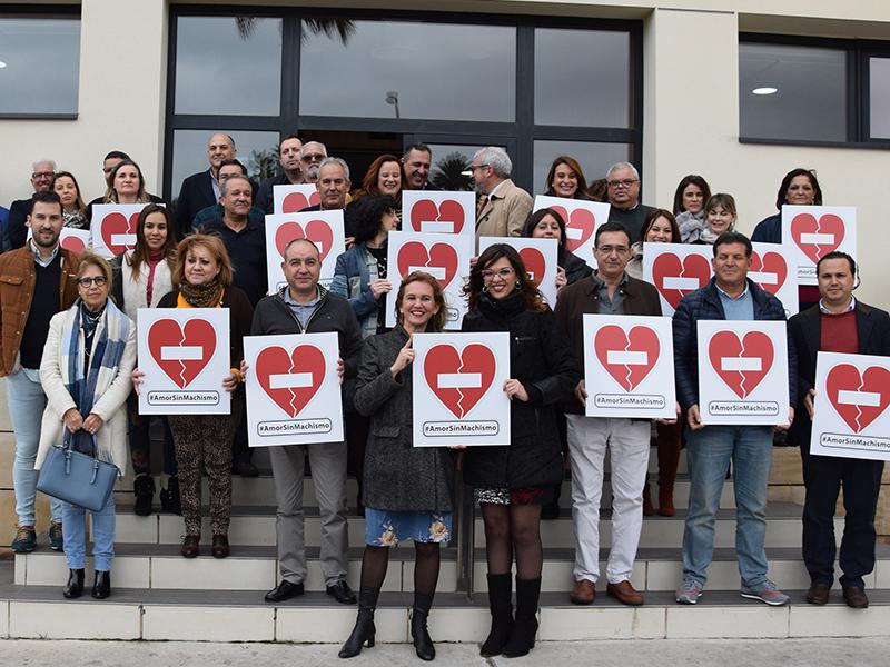 Nueva campaña de la Delegación, ‘Amor sin machismo’, contra las relaciones tóxicas 