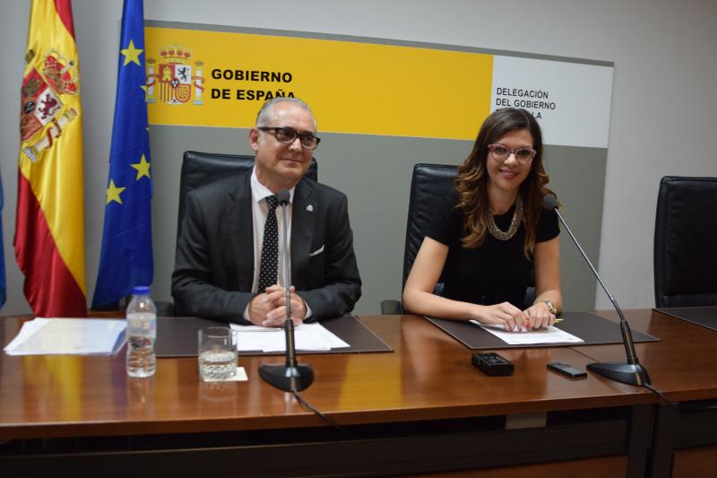 El Gobierno Socialista va a invertir 27,5 millones de euros para garantizar el abastecimiento y la calidad del agua en Melilla