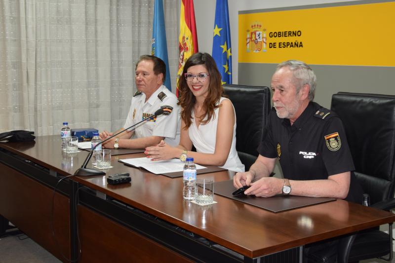 Moh: “Imbroda solo quiere crispar, el Gobierno trabaja para solucionar los problemas de Melilla”