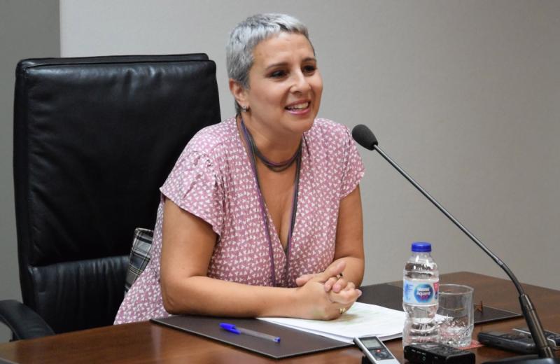 Rosa López Ochoa, nueva Directora Provincial del  Servicio Público de Empleo Estatal