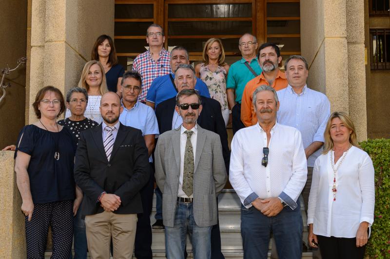Constituida la Comisión Provincial en Melilla del Observatorio para la lucha contra el fraude a la Seguridad Social