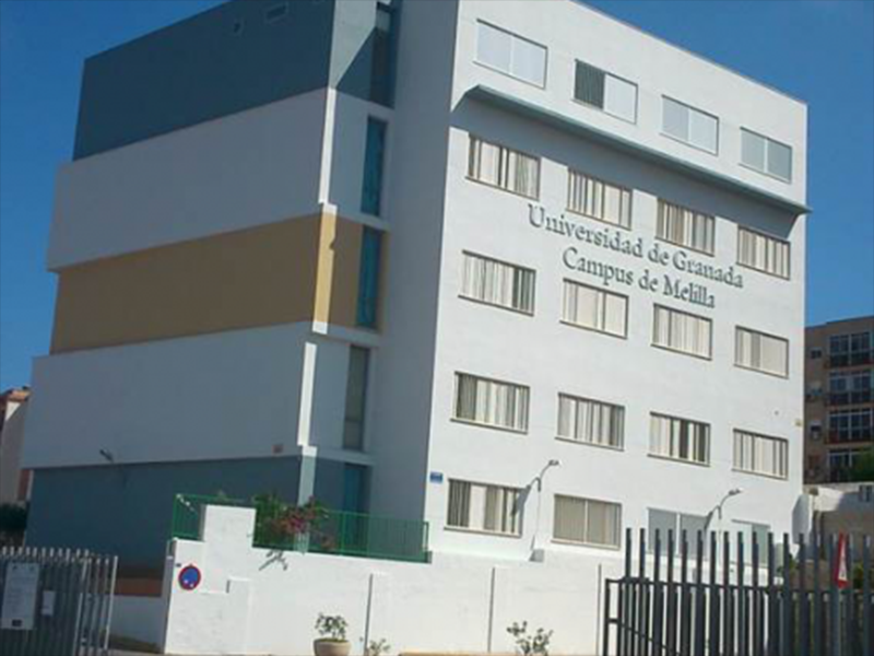 El Gobierno Socialista aprueba 300.000 euros para la construcción del pabellón deportivo en el Campus Universitario de Melilla