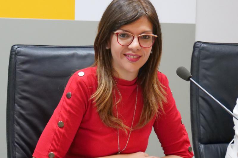 Sabrina Moh: “Melilla no va a perder dinero en materia de agua, ni frontera, ni menores”  