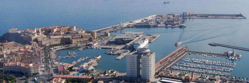 El Ministerio de Transportes asegura la continuidad de la conectividad marítima de Melilla con la península